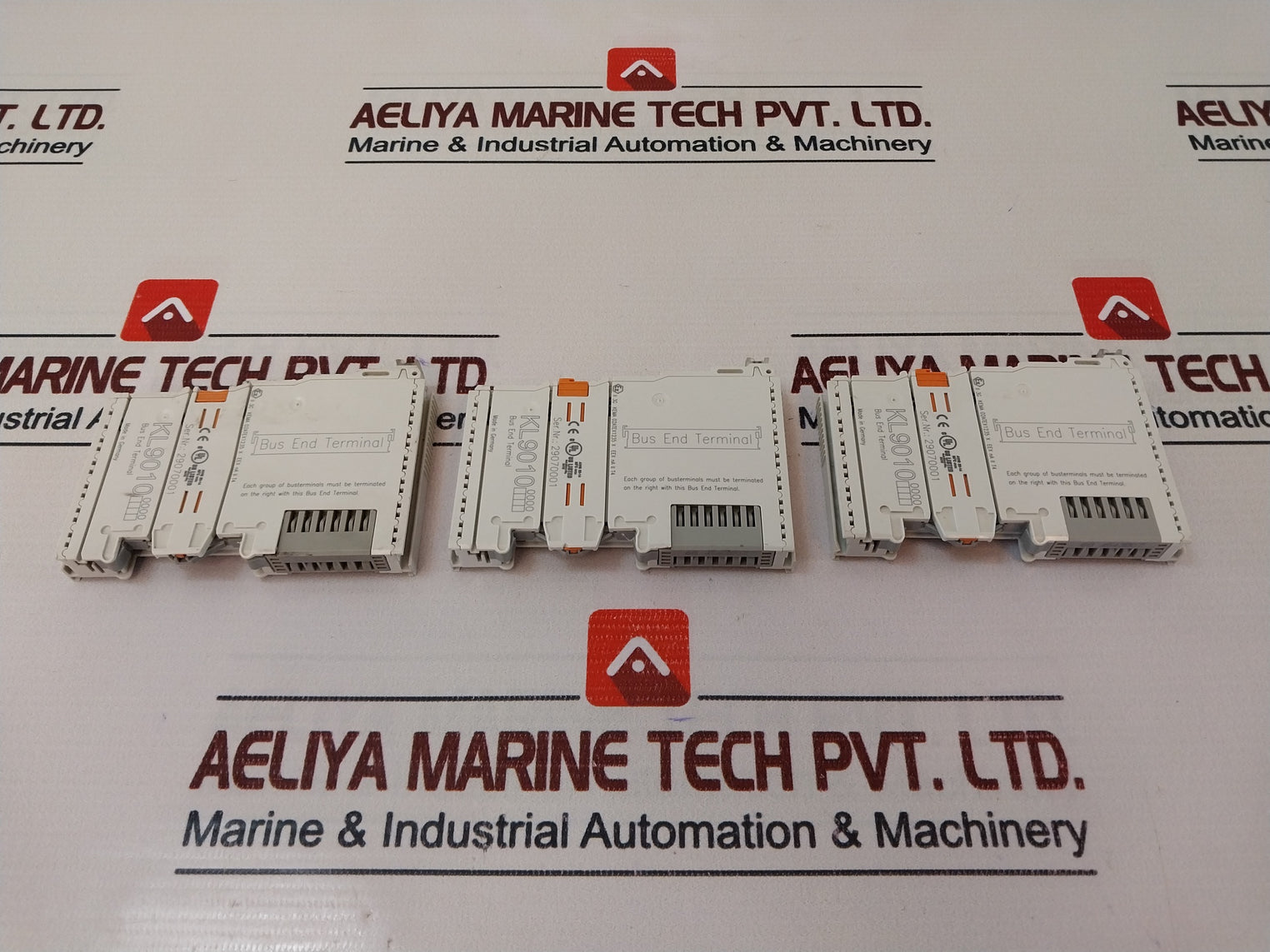 Trs Kl9010 End Terminal Bus