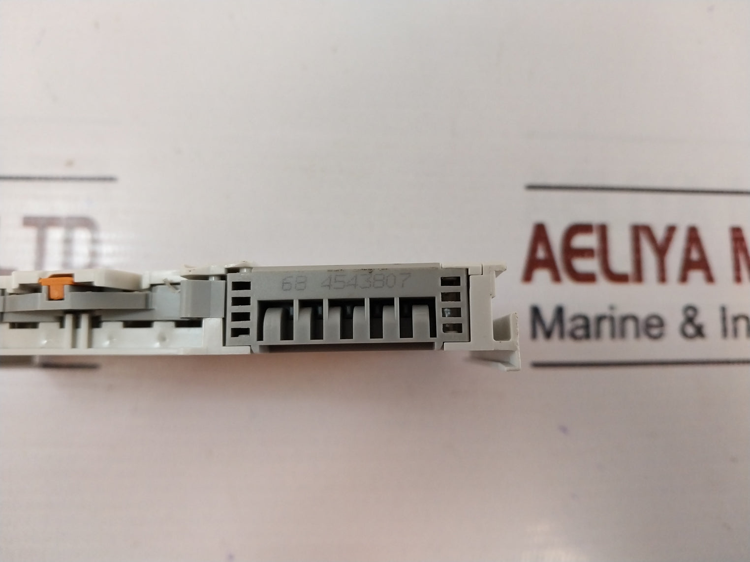 Trs Kl9010 End Terminal Bus