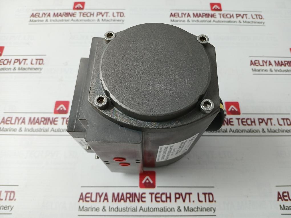 Tru Torq T008C0Xm Tda 8 F05 Cni E-type Metric Pneumatic Actuator Tt8Iso06