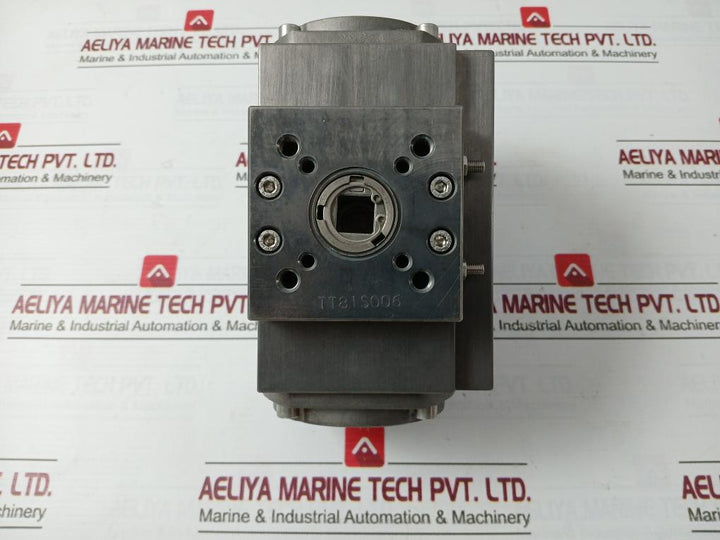 Tru Torq T008C0Xm Tda 8 F05 Cni E-type Metric Pneumatic Actuator Tt8Iso06