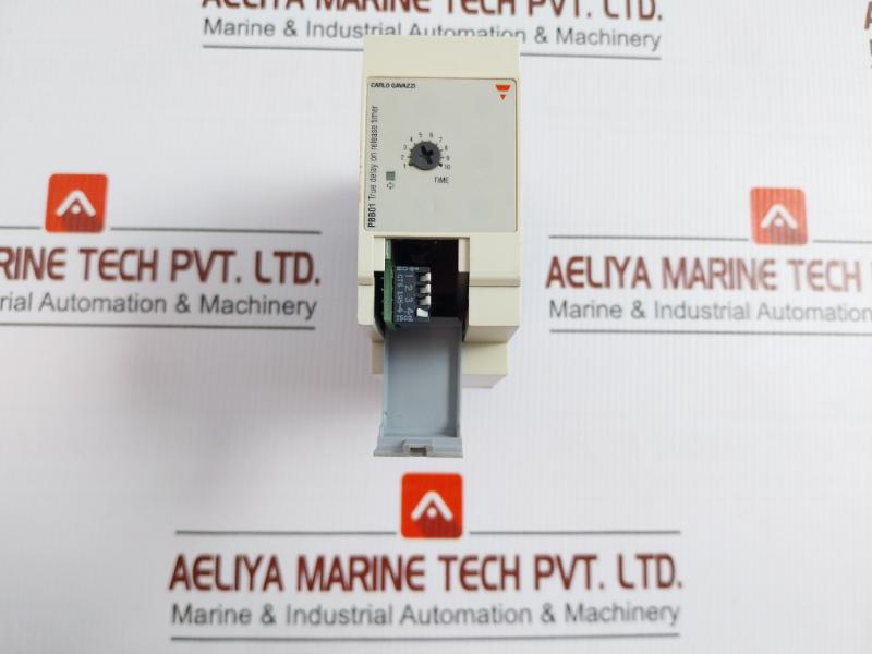 True Delay On Release Timer 50-60Hz Carlo Gavazzi Pbb01Dm24