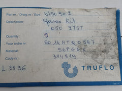 Truflo 314819 Spares Kit S6Fggk