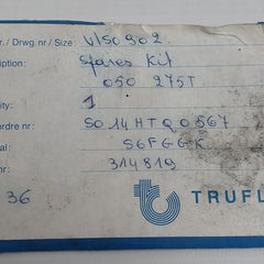 Truflo 314819 Spares Kit S6Fggk