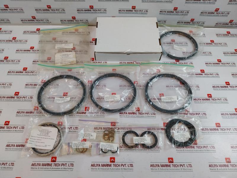 Truflo Actuator Pneumatic Seal Kit Ll0-38000-001