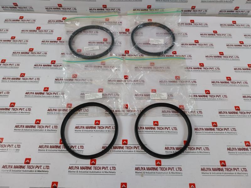 Truflo Actuator Pneumatic Seal Kit Ll0-38000-001