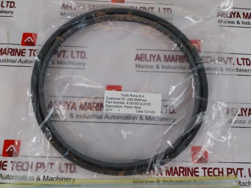 Truflo Actuator Pneumatic Seal Kit LL0-38000-001