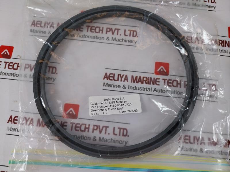 Truflo Actuator Pneumatic Seal Kit LL0-38000-001