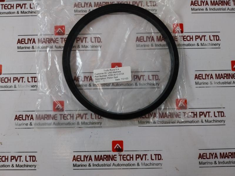 Truflo Actuator Pneumatic Seal Kit LL0-38000-001