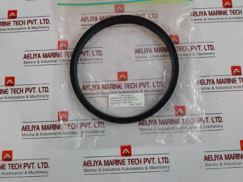 Truflo Actuator Pneumatic Seal Kit LL0-38000-001