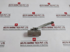 Truflo Mb03300 Hydraulic Ball Valve 1000Bs / Pn64