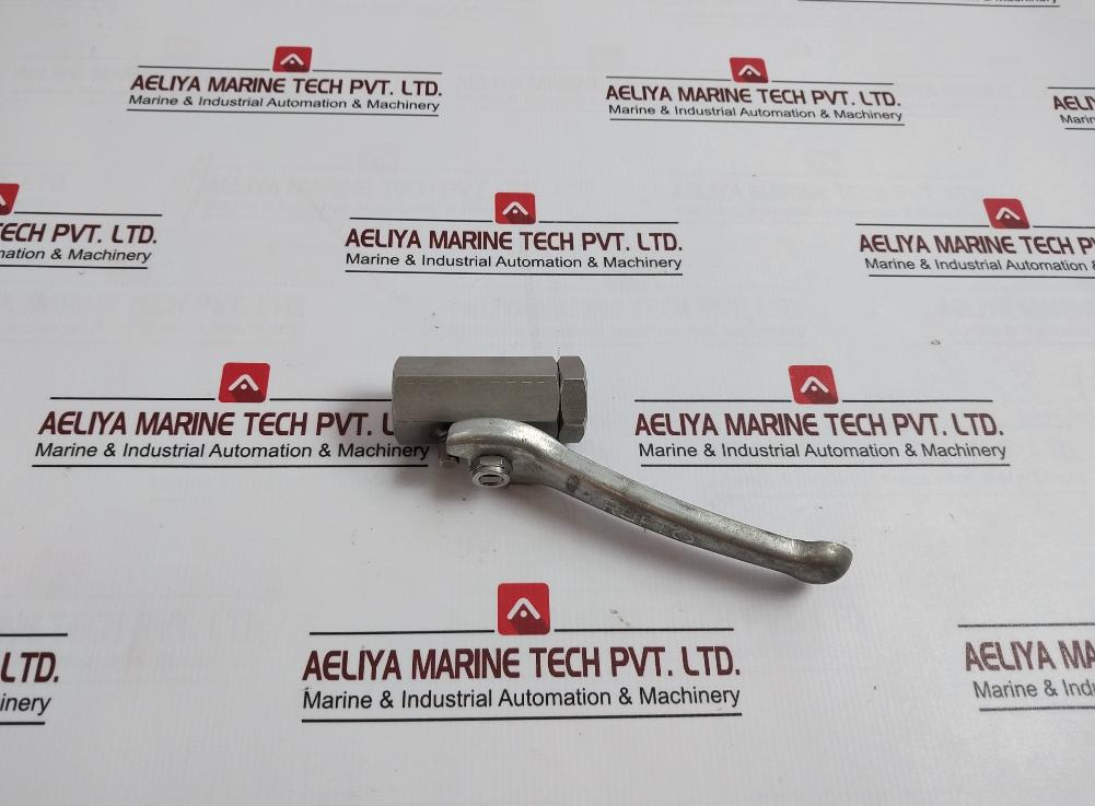 Truflo Mb03300 Hydraulic Ball Valve 1000Bs / Pn64