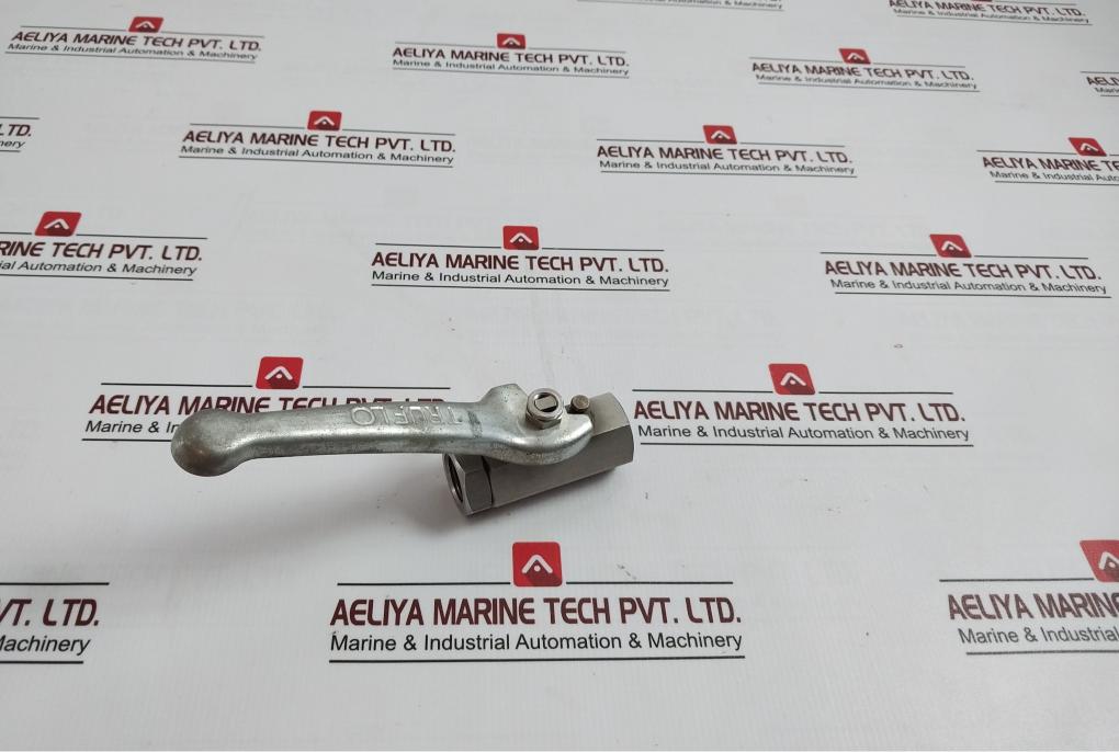 Truflo Mb03300 Hydraulic Ball Valve 1000Bs / Pn64