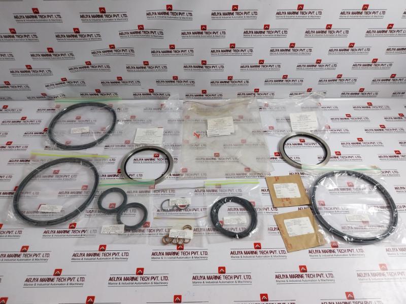 Truflo Rona Ms 35769-31 Actuator Repair Kit Seal