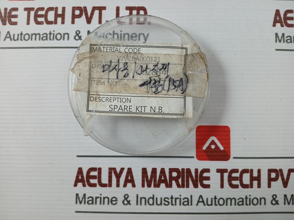 Truflo S0309 Screen Glass Spares Kit