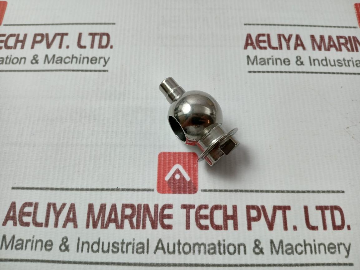 Truflo Rona A316L Ball Valve For N.B 15Mm.
