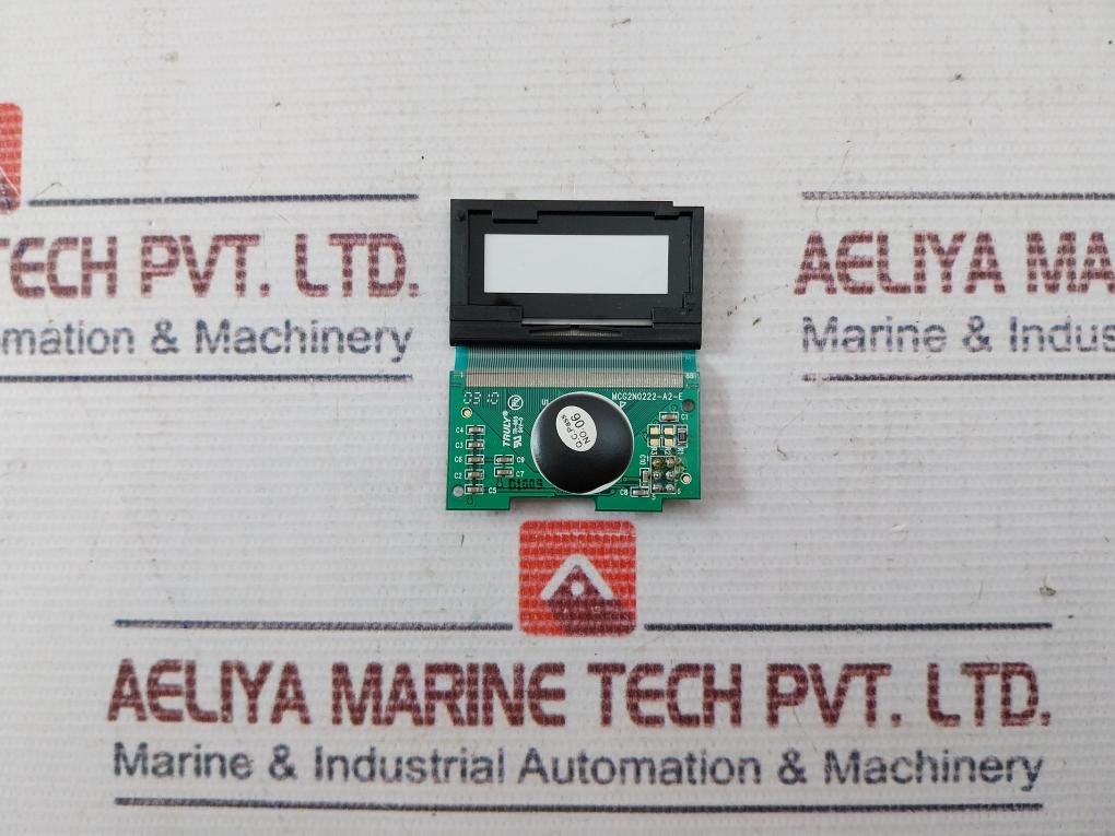 Truly Mcg2N0222-a2-e Display Screen Panel Lcd Module Tr-805 94V-0