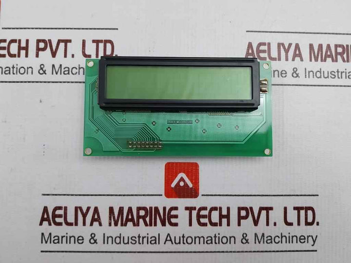 Truly Tr-804 Lcd Screen Display 94v-0