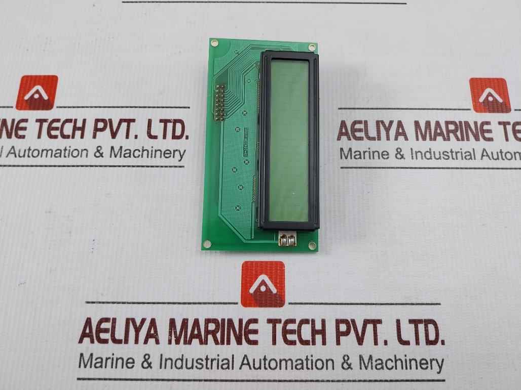 Truly Tr-804 Lcd Screen Display 94v-0