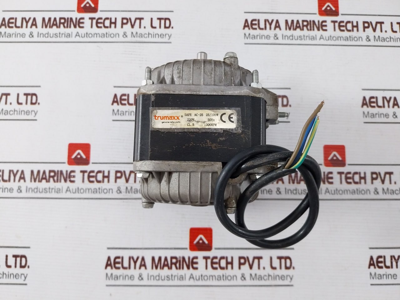 Trumaxx Motor Shaded Pole Motor Ac-25 25/100W 1300Rpm