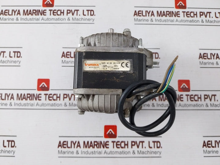 Trumaxx Motor Shaded Pole Motor Ac-25 25/100W 1300Rpm