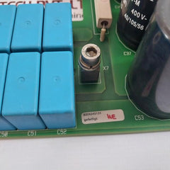 Trumpf-laser 18-03-17-ah Capacitor Circuit Board 05-03-82-00 18-03-17-ls V1.0