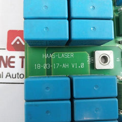 Trumpf-laser 18-03-17-ah Capacitor Circuit Board 05-03-82-00 18-03-17-ls V1.0