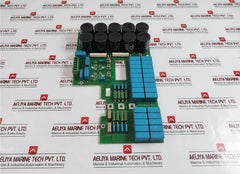 Trumpf-laser 18-03-17-ah Capacitor Circuit Board 05-03-82-00 18-03-17-ls V1.0