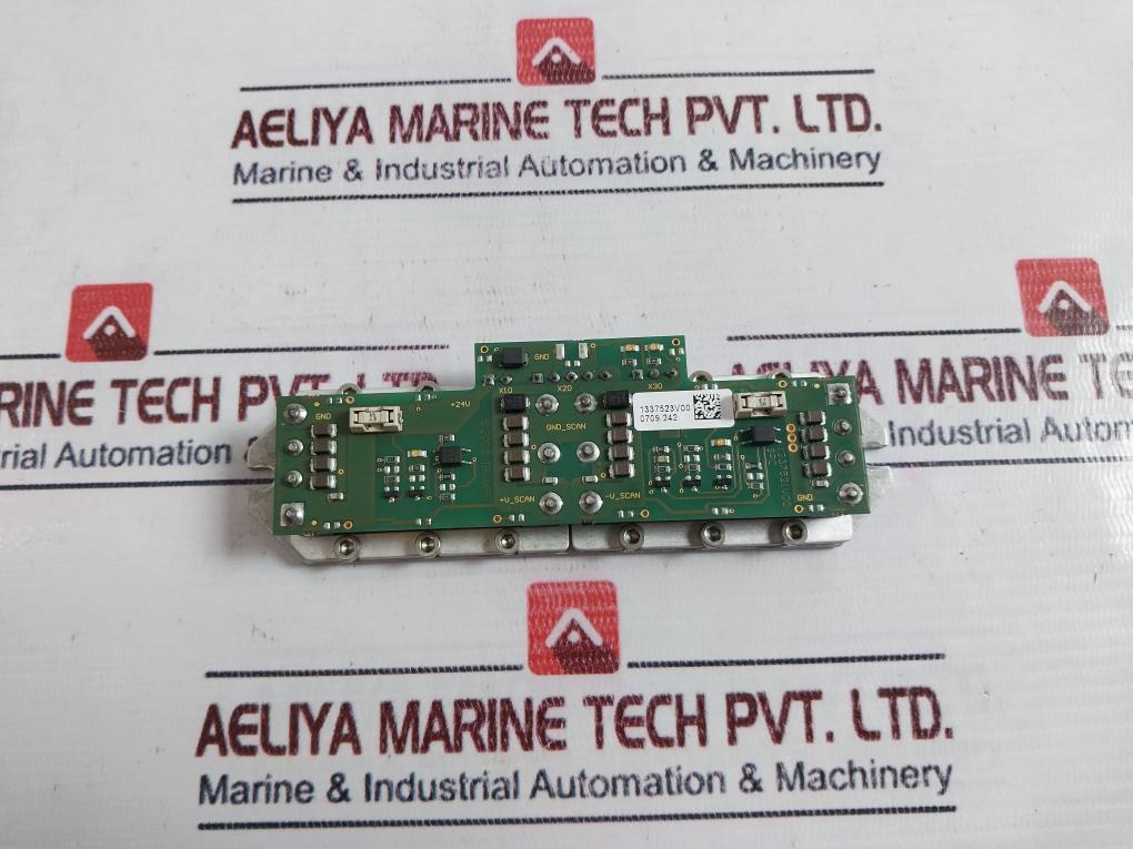 Trumpf 1337521V00 I/O Board V24C15C100Bg