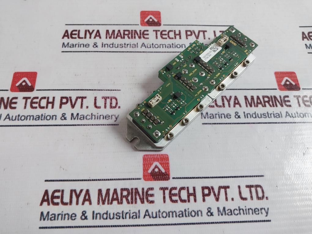 Trumpf 1337521V00 I/O Board V24C15C100Bg