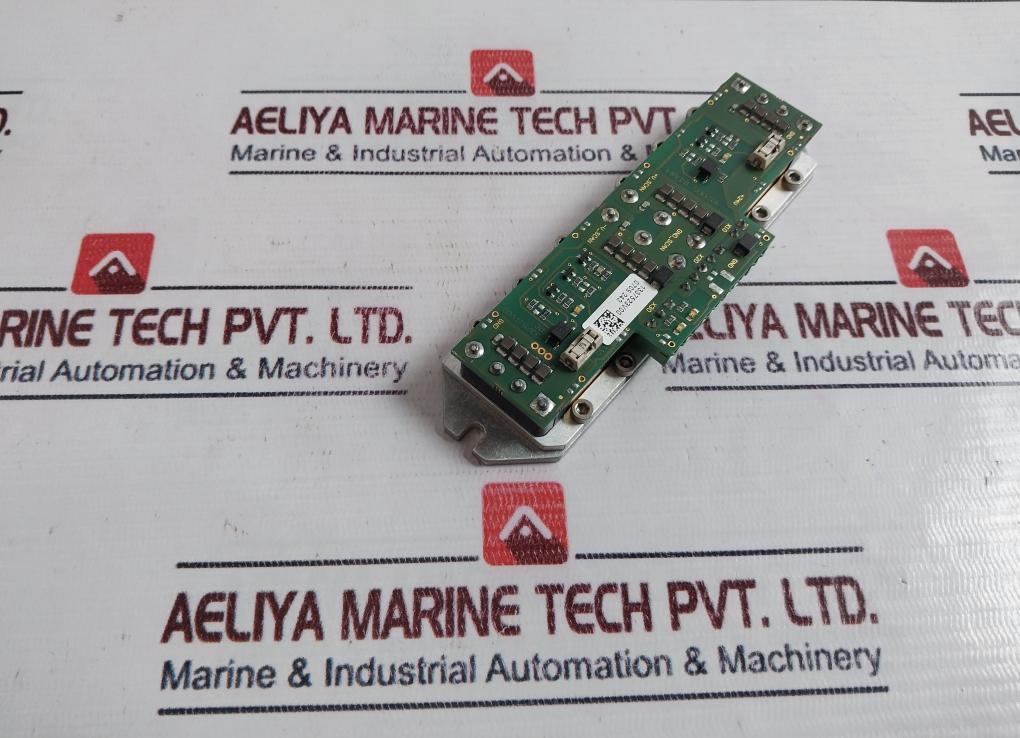 Trumpf 1337521V00 I/O Board V24C15C100Bg