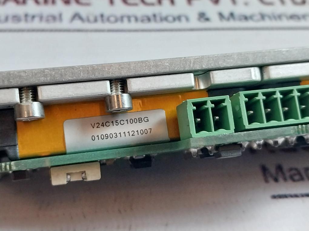 Trumpf 1337521V00 I/O Board V24C15C100Bg