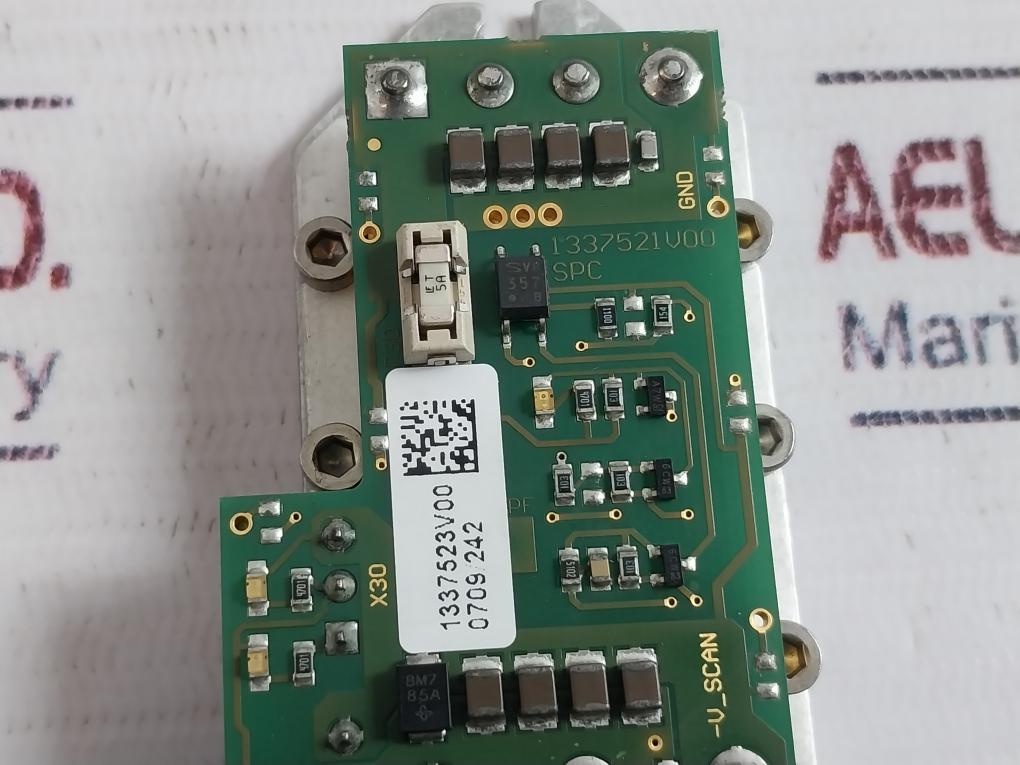 Trumpf 1337521V00 I/O Board V24C15C100Bg