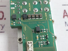 Trumpf 1337521V00 I/O Board V24C15C100Bg