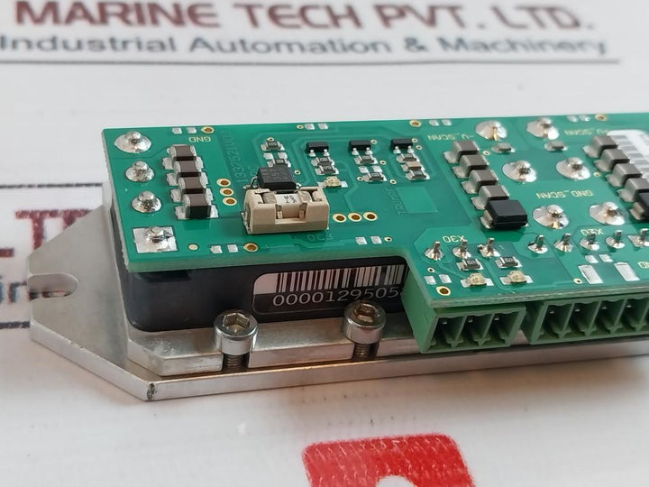 Trumpf 1337523 V00 I/O Board