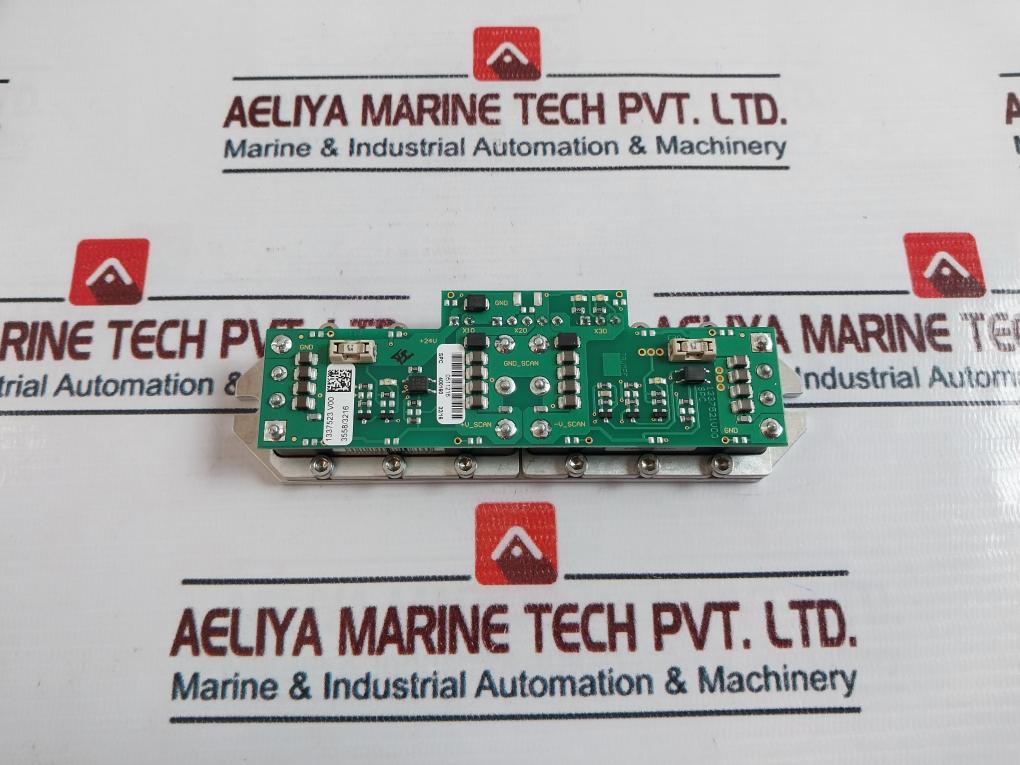 Trumpf 1337523 V00 I/O Board
