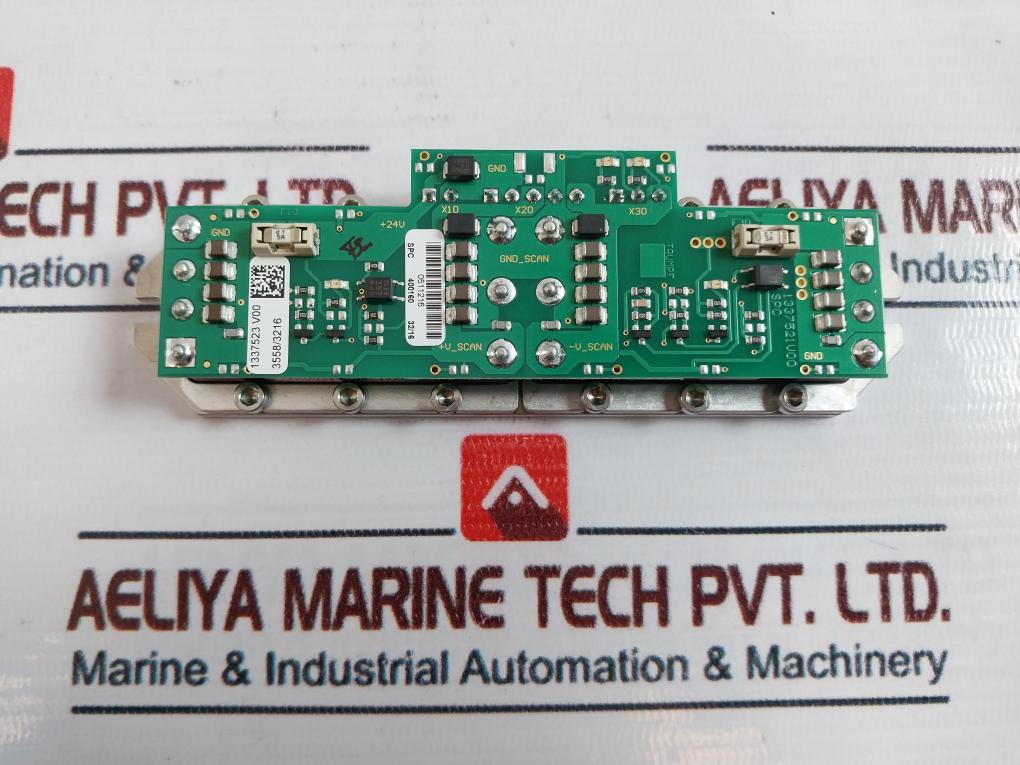 Trumpf 1337523 V00 I/O Board