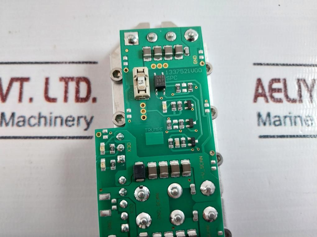 Trumpf 1337523 V00 I/O Board