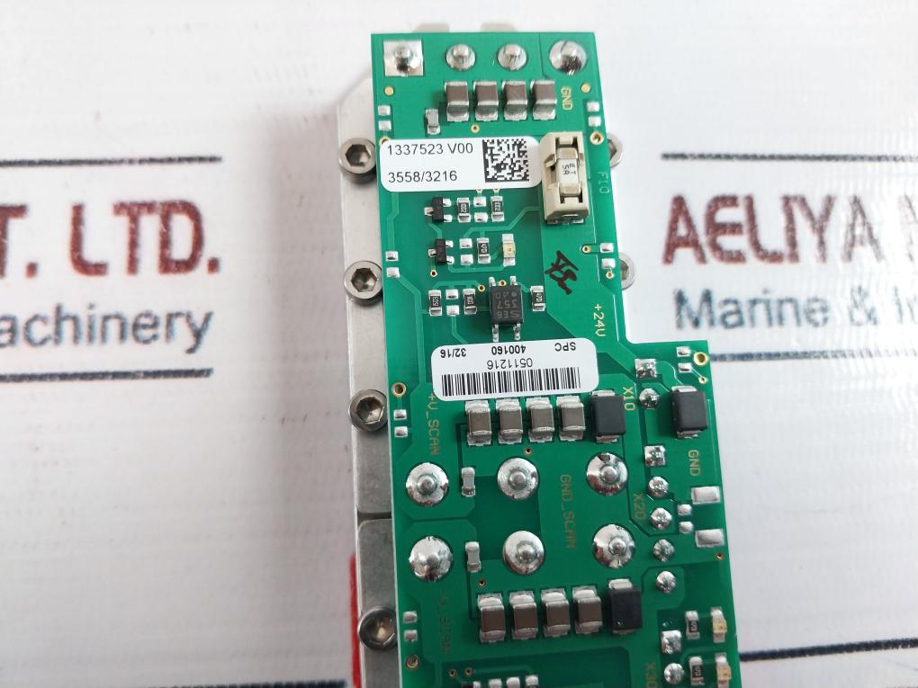 Trumpf 1337523 V00 I/O Board
