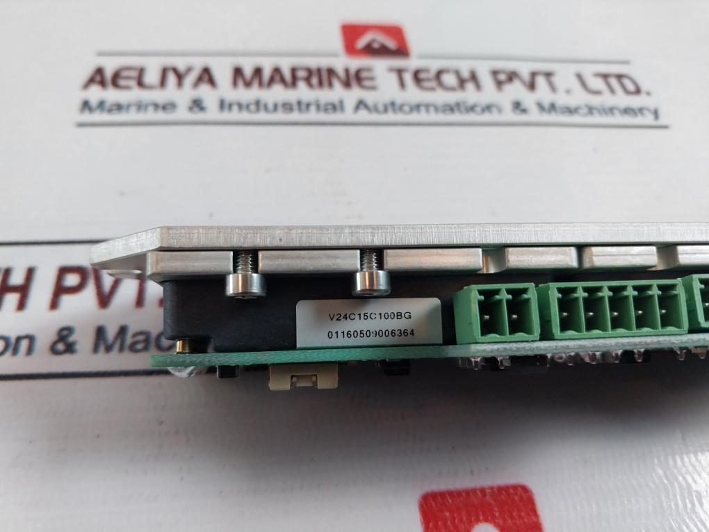 Trumpf 1337523 V00 I/O Board