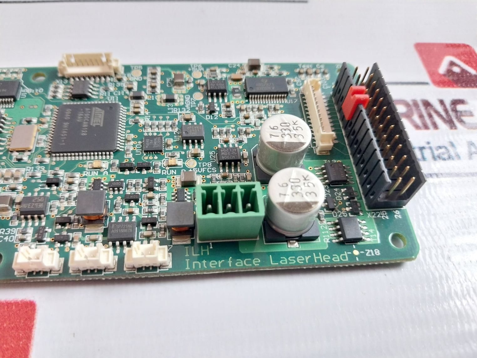 Trumpf 1386721V05 Printed Circuit Board