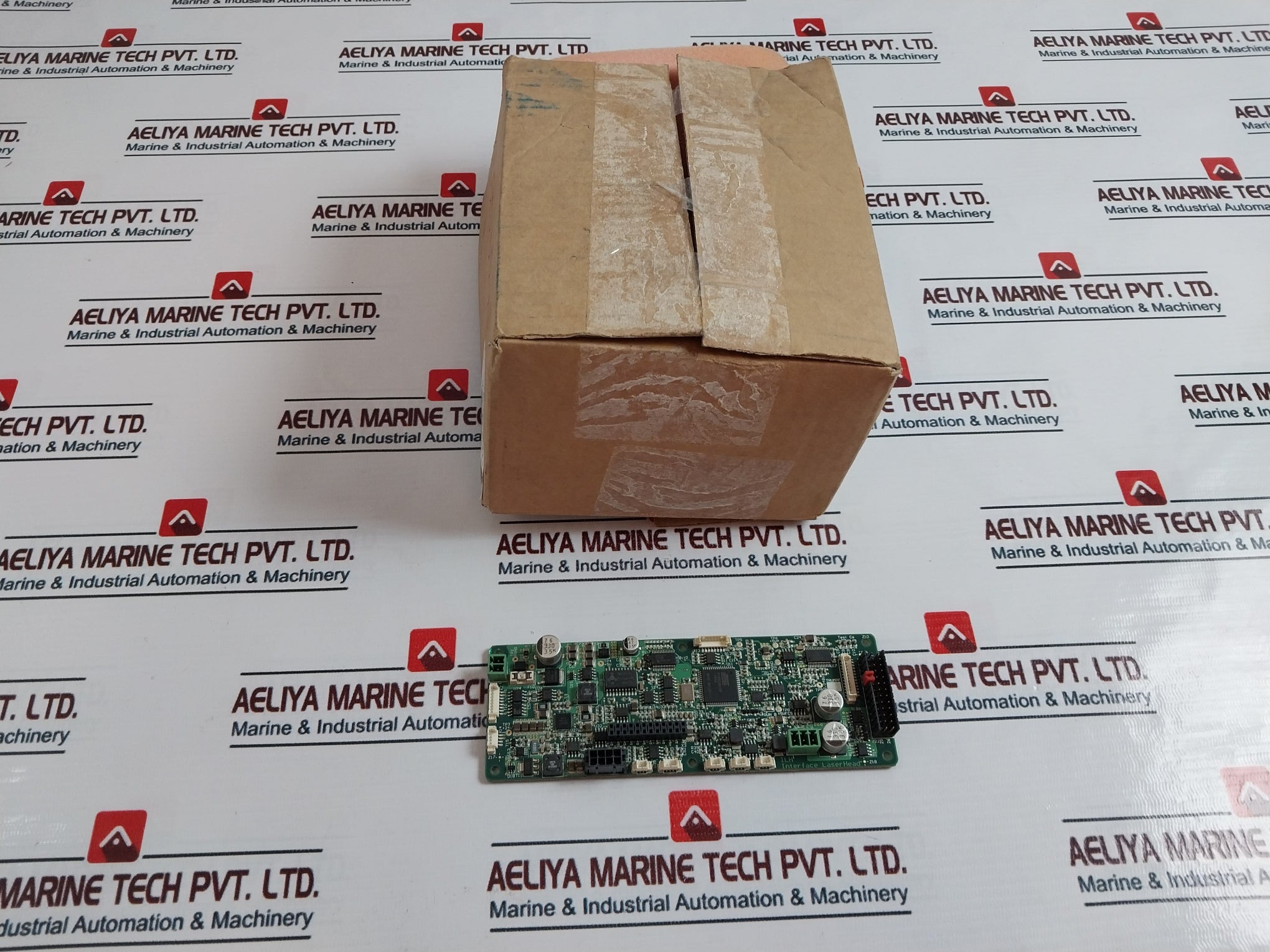 Trumpf 1386721V05 Printed Circuit Board