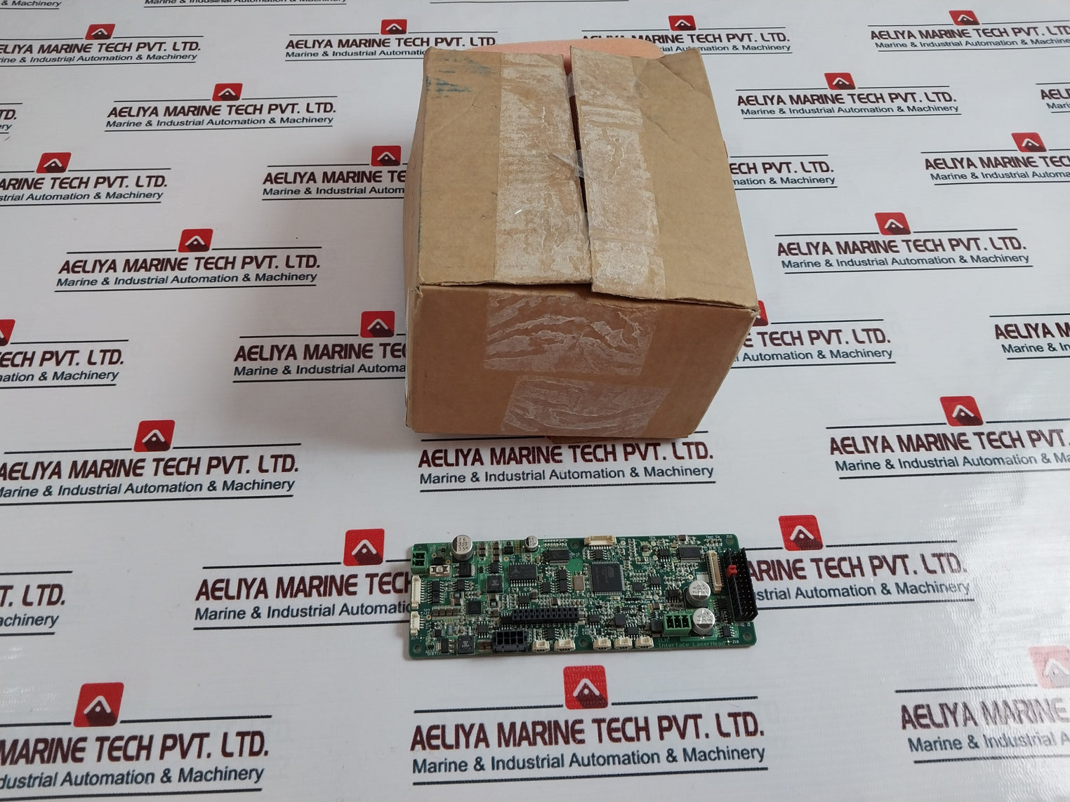 Trumpf 1386721V05 Printed Circuit Board