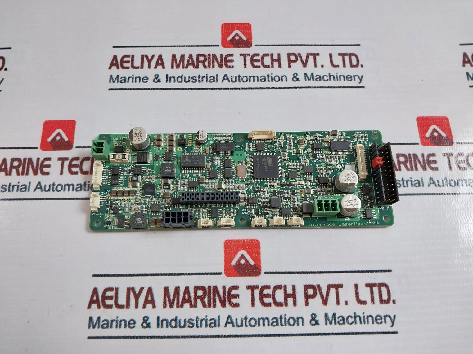 Trumpf 1386721V05 Printed Circuit Board