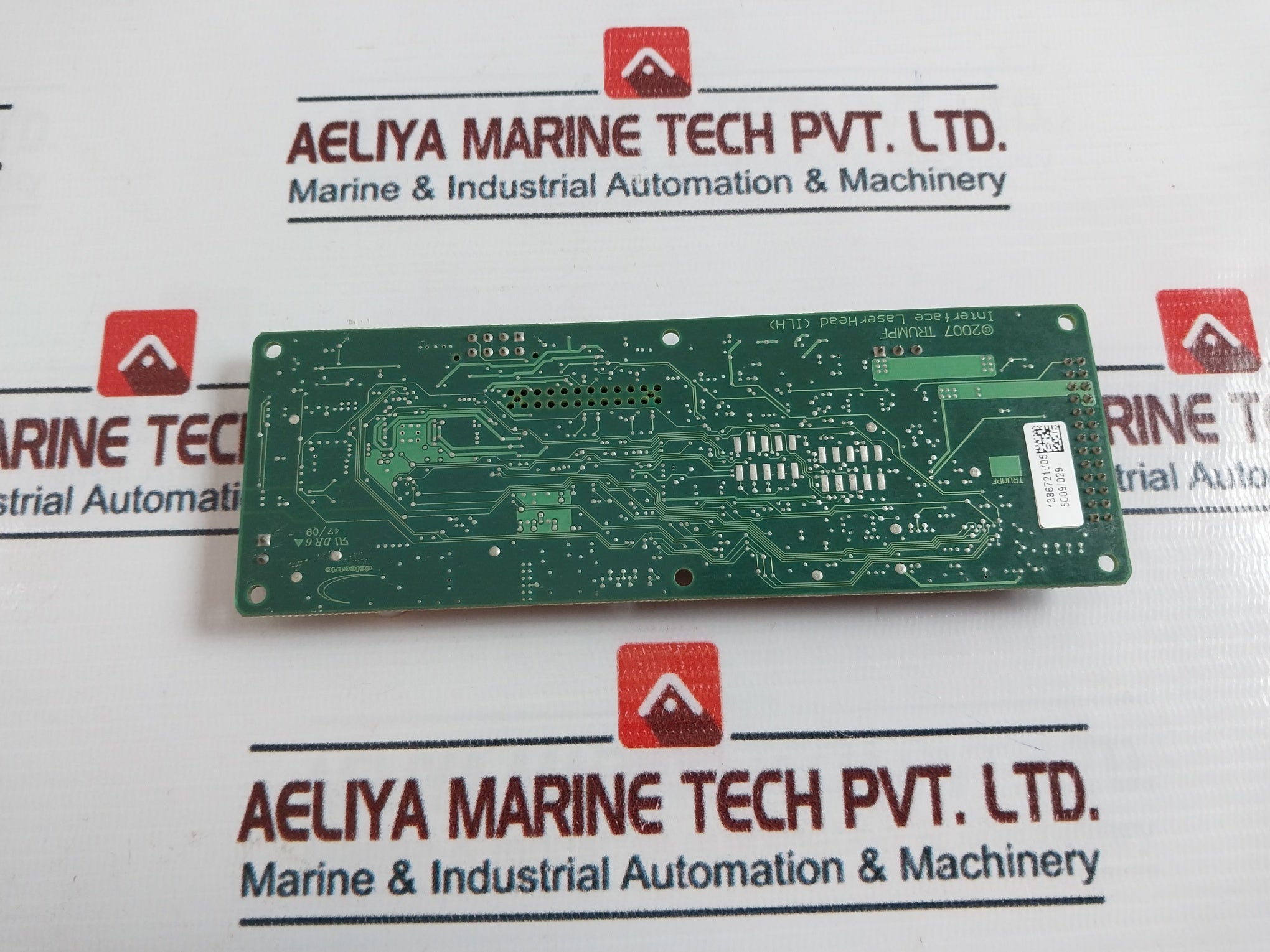 Trumpf 1386721V05 Printed Circuit Board