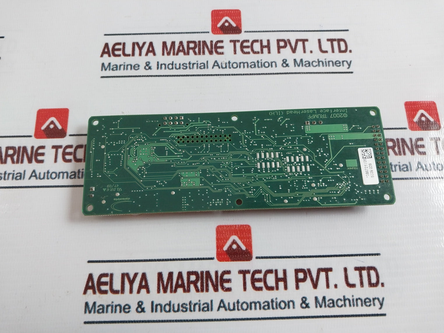 Trumpf 1386721V05 Printed Circuit Board