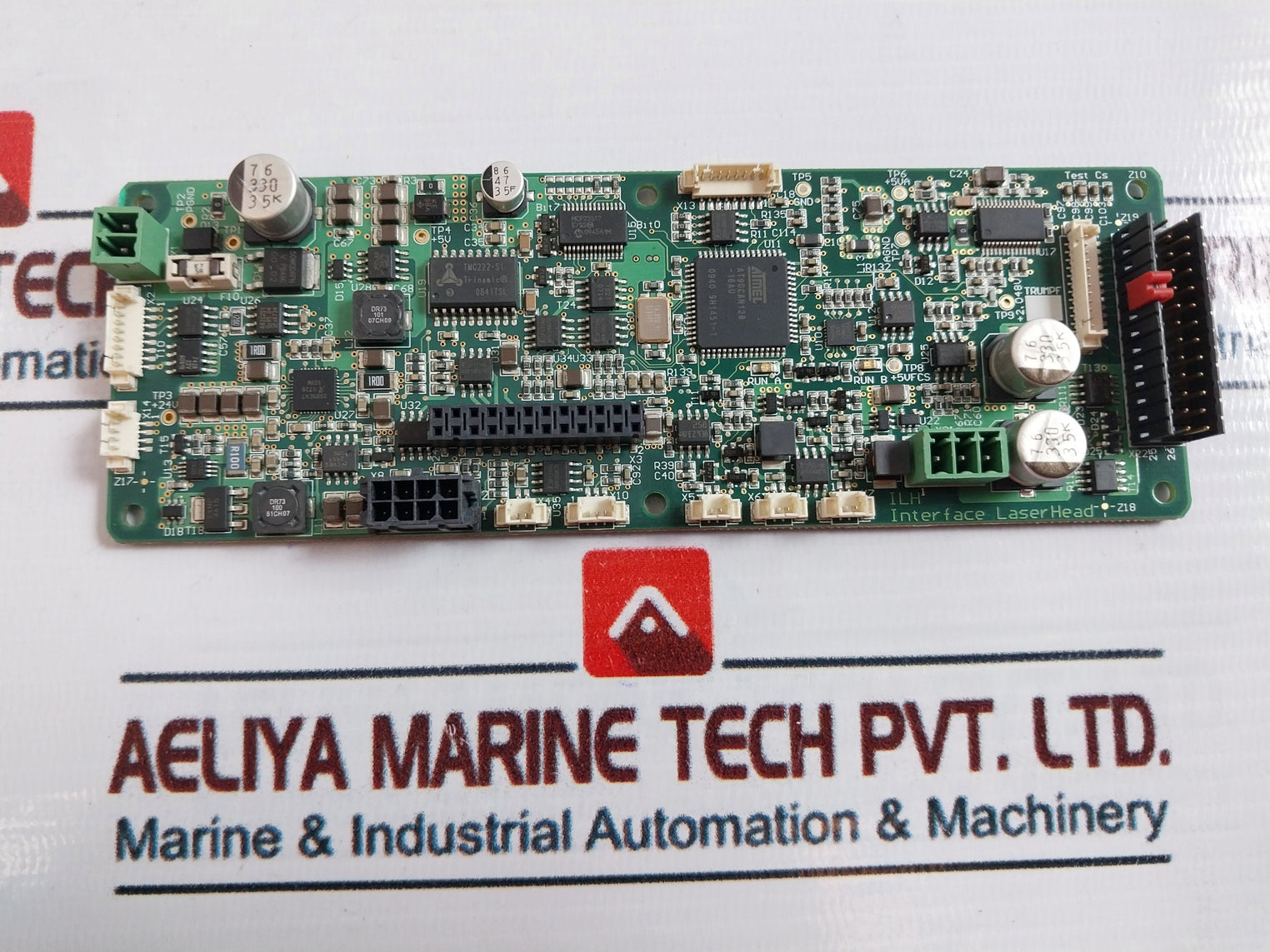 Trumpf 1386721V05 Printed Circuit Board