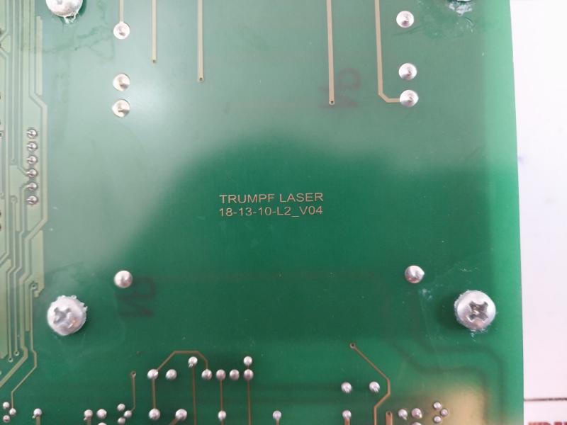 Trumpf 18-13-10-01_v04, Trumpf Laser18-13-10-00/05 Vu 1000-38 759793