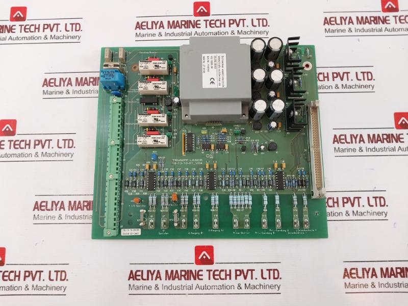 Trumpf 18-13-10-01_v04, Trumpf Laser18-13-10-00/05 Vu 1000-38 759793