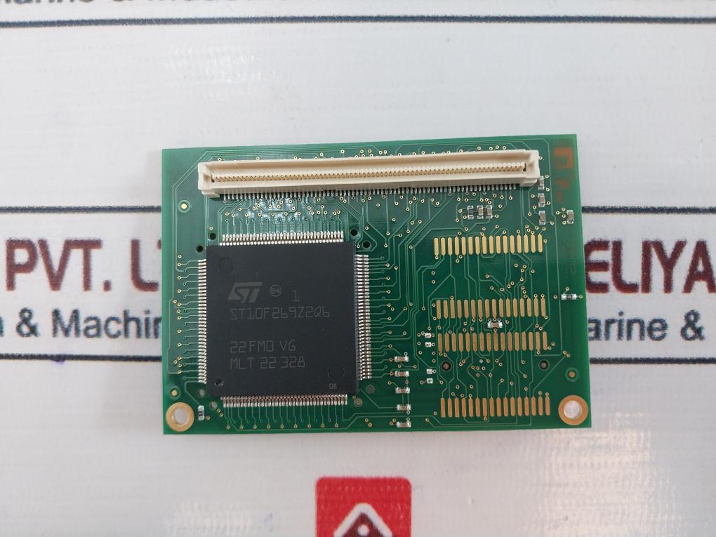 Trumpf Cipsa Tpm 1438052V02 Printed Circuit Board