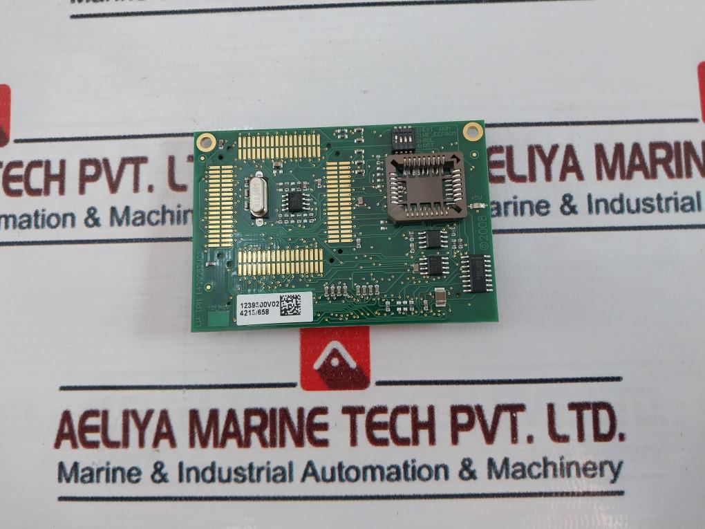 Trumpf Cipsa Tpm 1438052V02 Printed Circuit Board